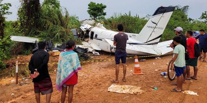 Sembilan Penumpang Tewas dalam Kecelakaan Pesawat Piper di Brasil