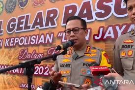 Polisi Tindak Tegas: 18 Anggota Diamankan Terkait Pemerasan Penonton DWP