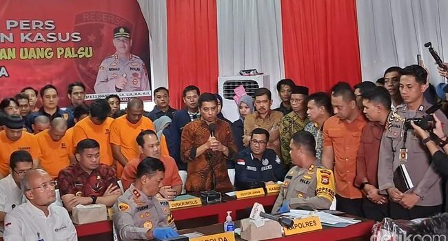 Polisi Tangkap Lagi Pelaku, Total 19 Tersangka di Kasus Uang Palsu UIN Makassar