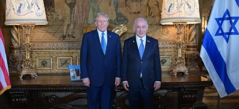 Bertemu Netanyahu, Trump Janji AS Akan Ambil Alih Jalur Gaza dan Meratakan Wilayah Tersebut